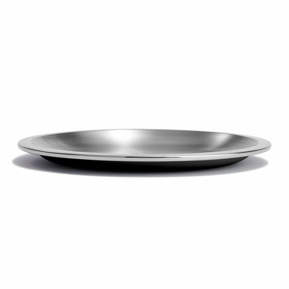 Camp Plate - Black