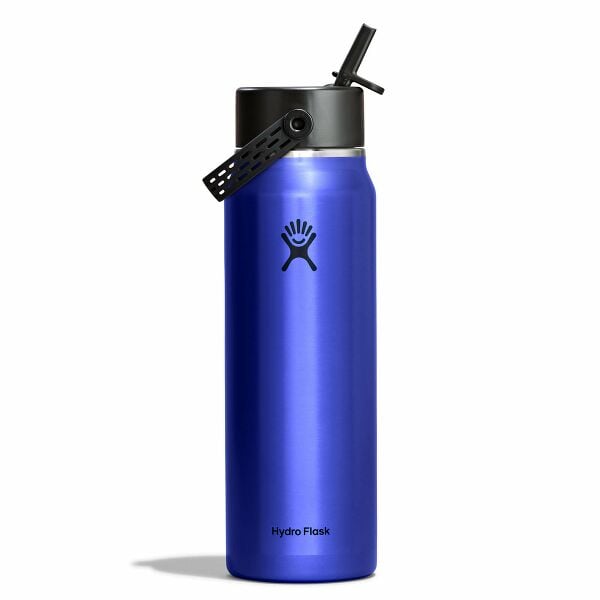 32 oz Lightweight Flex Straw Bottle