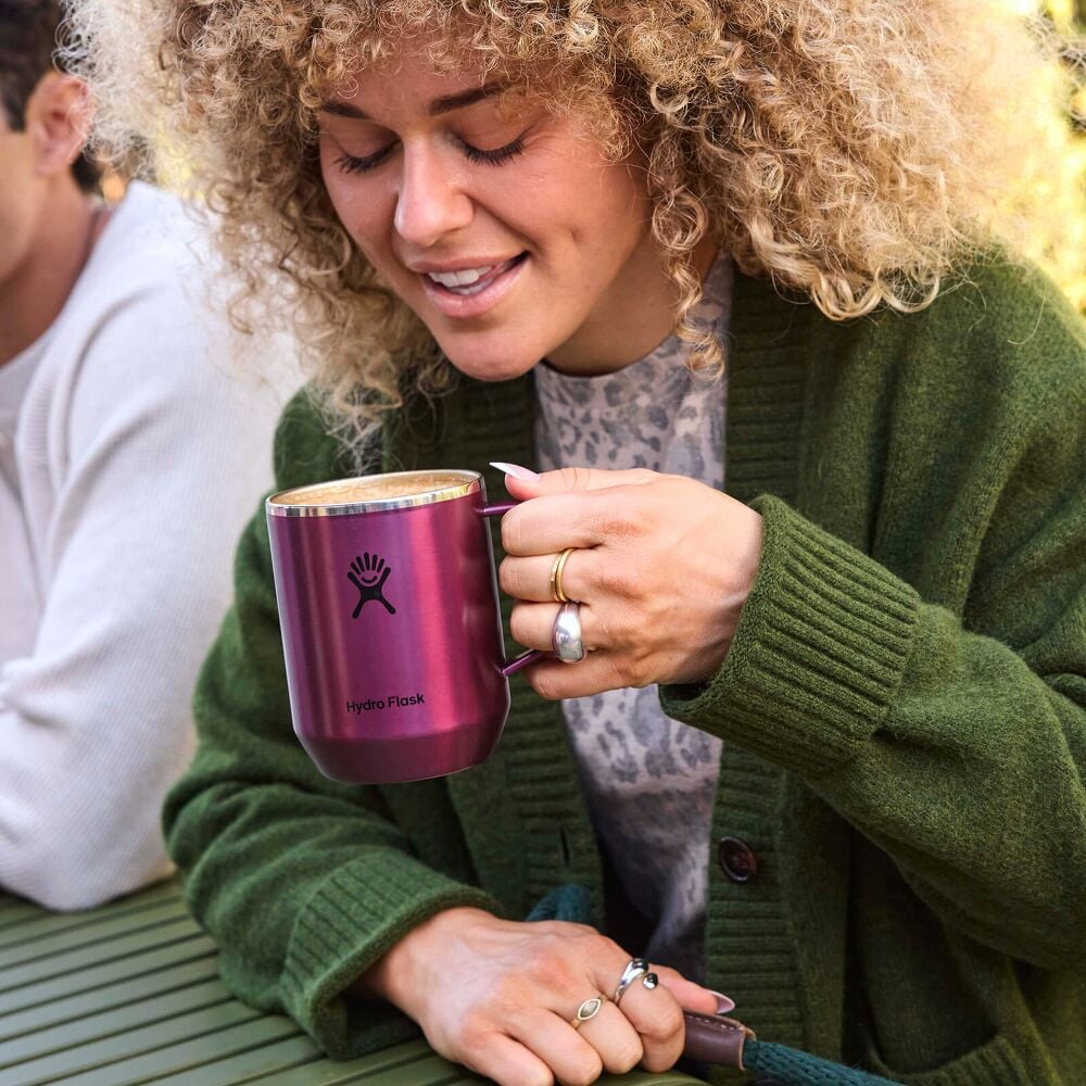 12 oz Lightweight Mug - Sapphire Blue